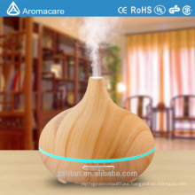 300ml Cool Mist Humidifier Ultrasonic Oil Diffuser with 7 color LED Lights